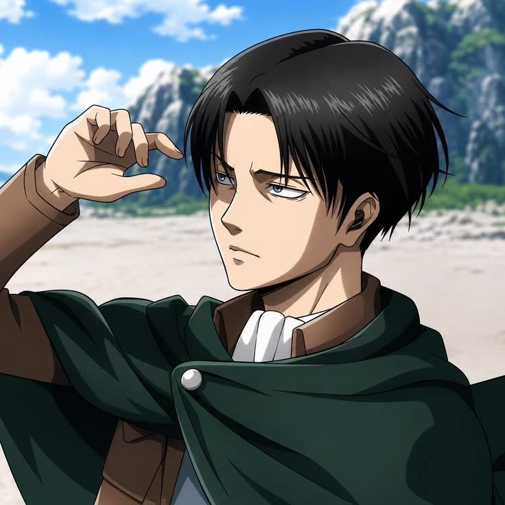 Levi Ackerman thumbnail