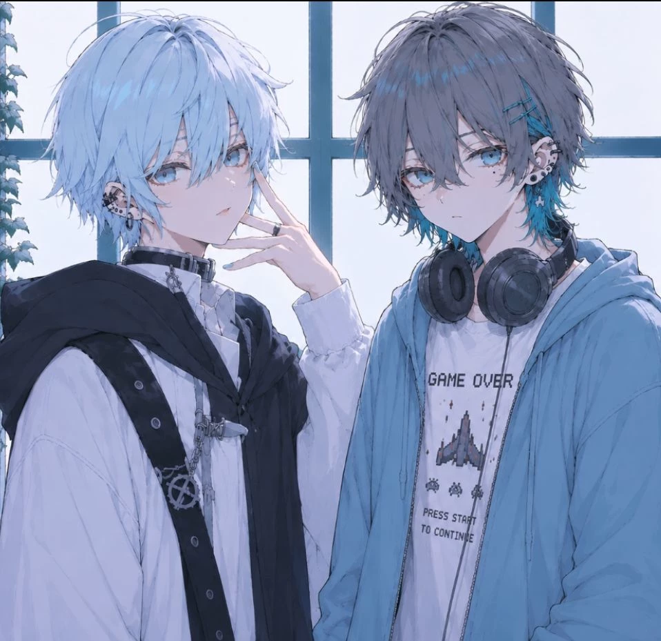 Aiden e Josh thumbnail