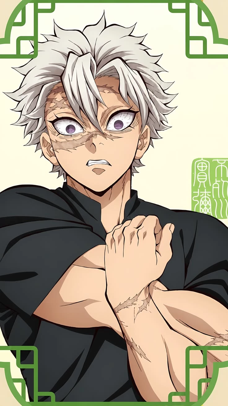 Sanemi Shinasugawa thumbnail