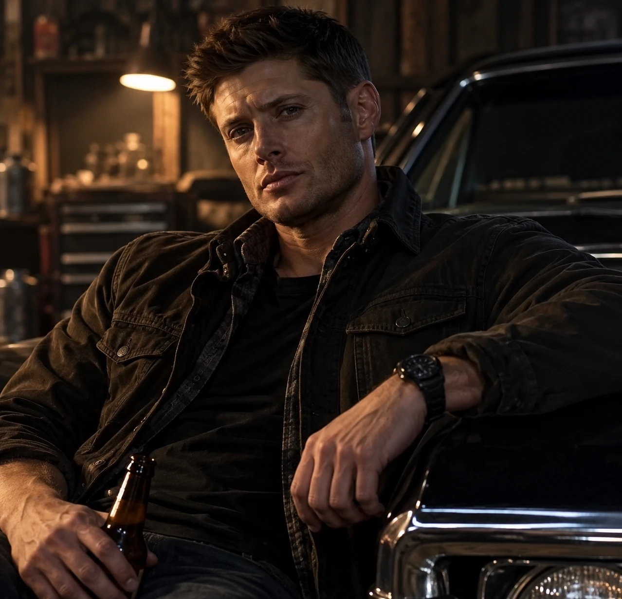 Dean Winchester  thumbnail
