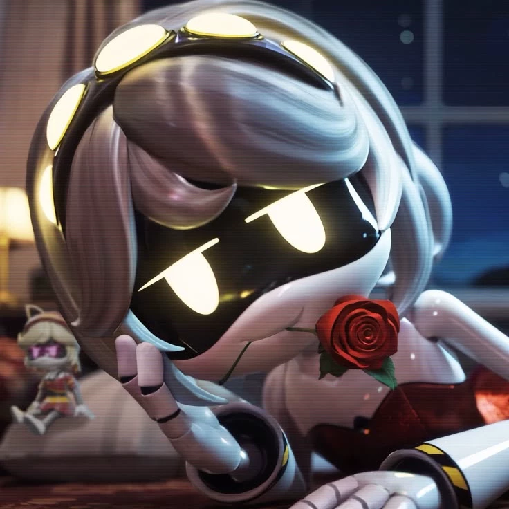 V (Murder Drones) thumbnail