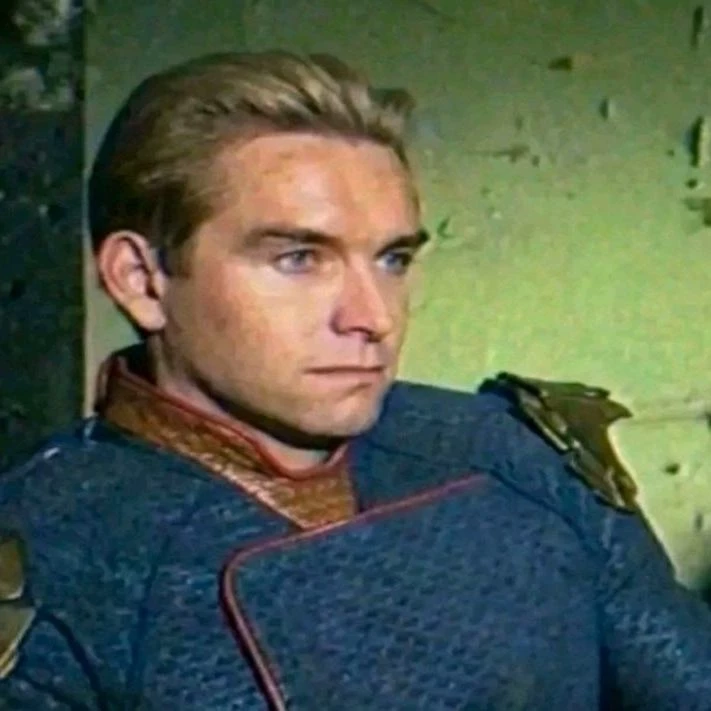 homelander thumbnail