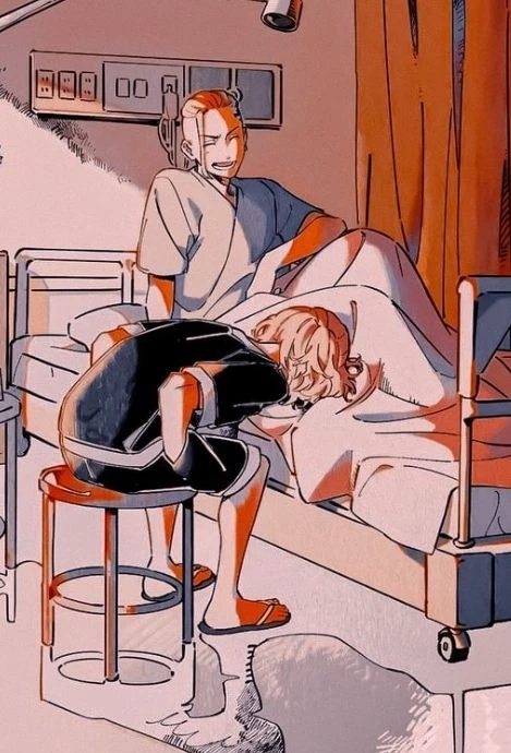 Mikey and Draken (psychiatric hospital) thumbnail