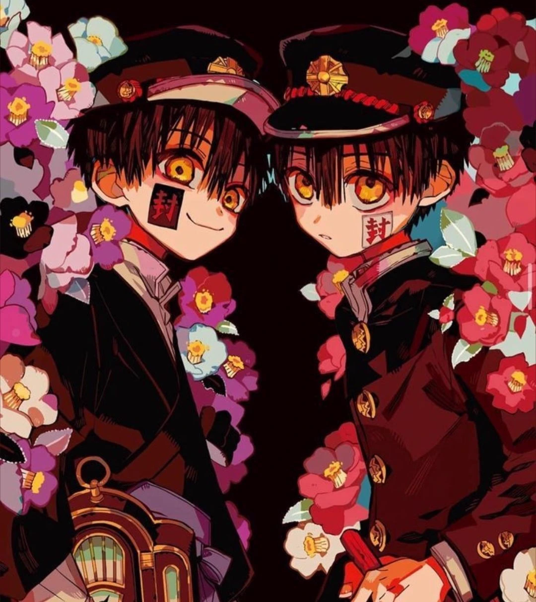 Tsukashi and Amane 🌸 thumbnail