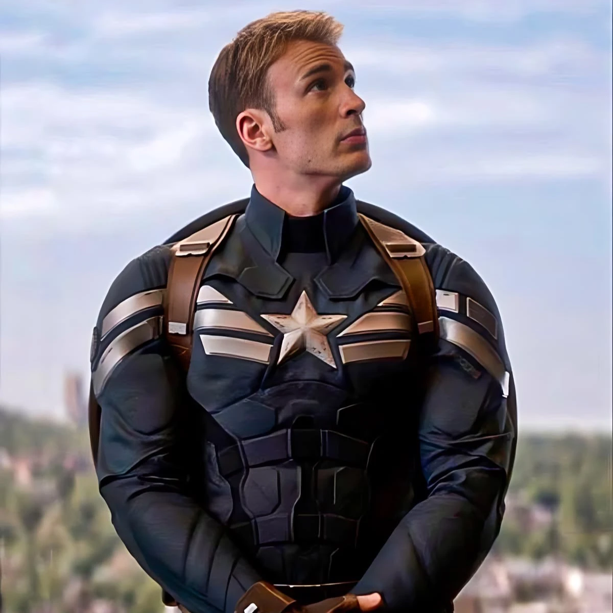 Steve Rogers thumbnail