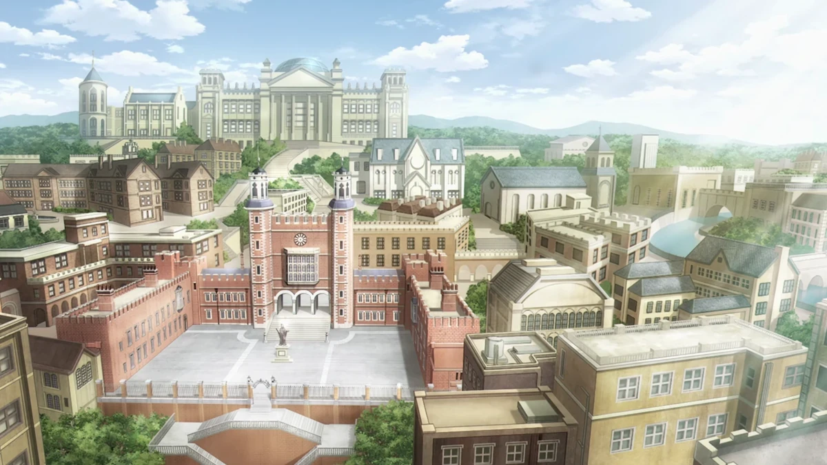 Eden Academy - Spy X Family thumbnail