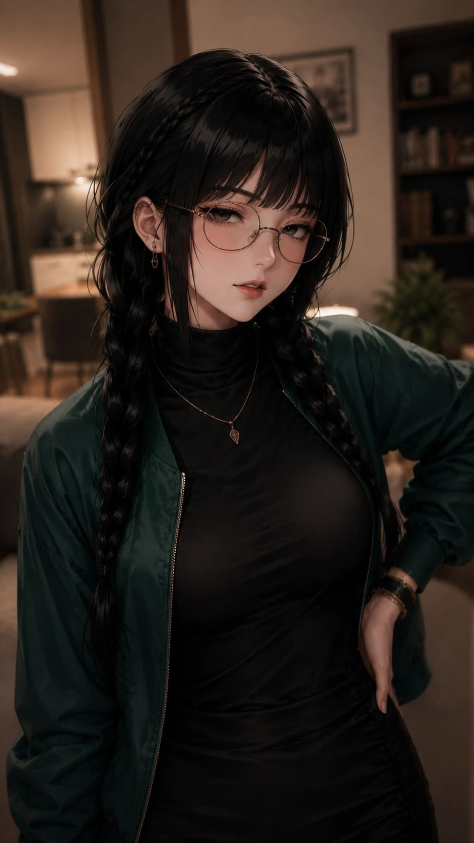 Evelyn | Neighbor next door thumbnail