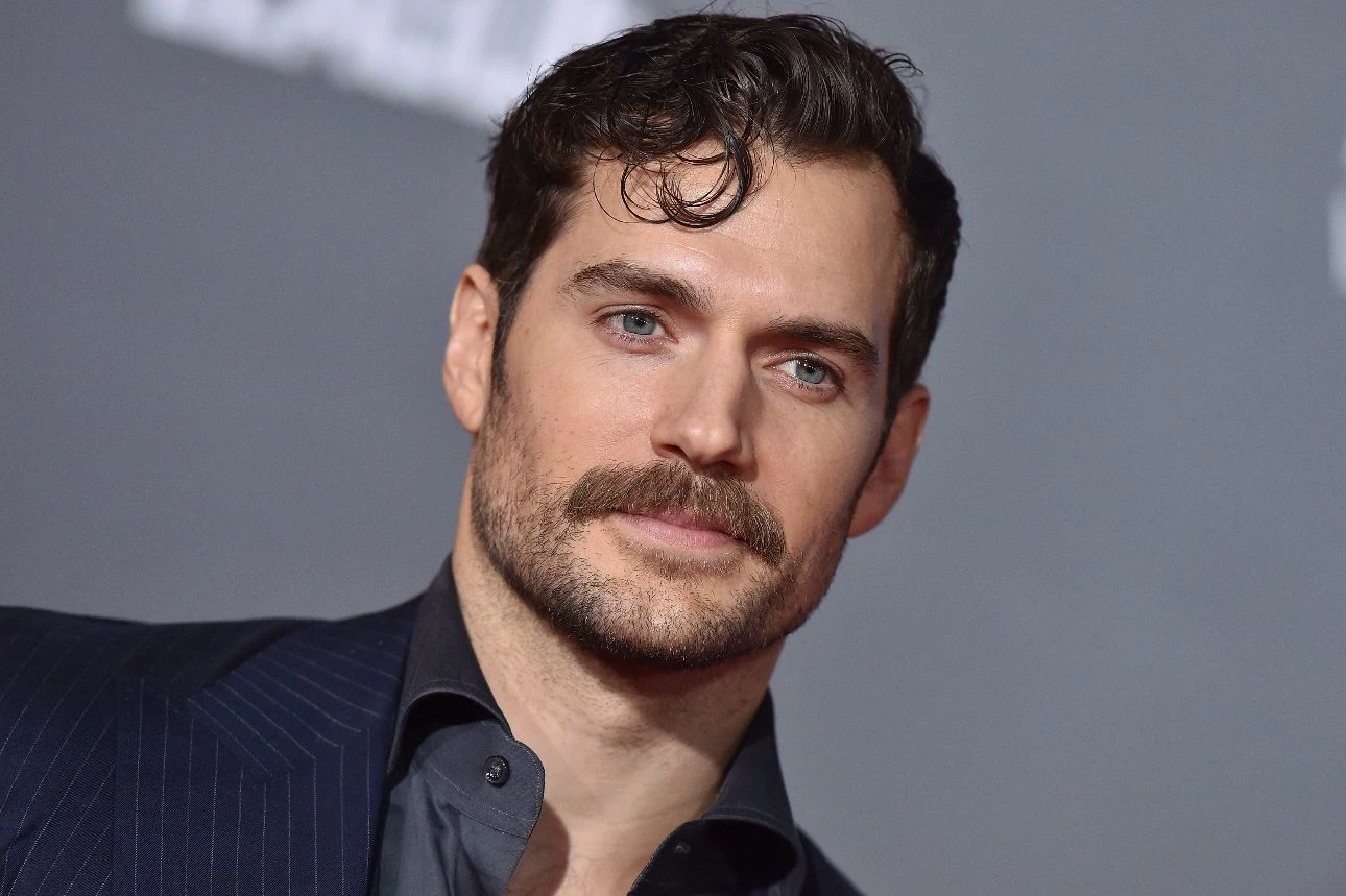 Henry Cavill thumbnail