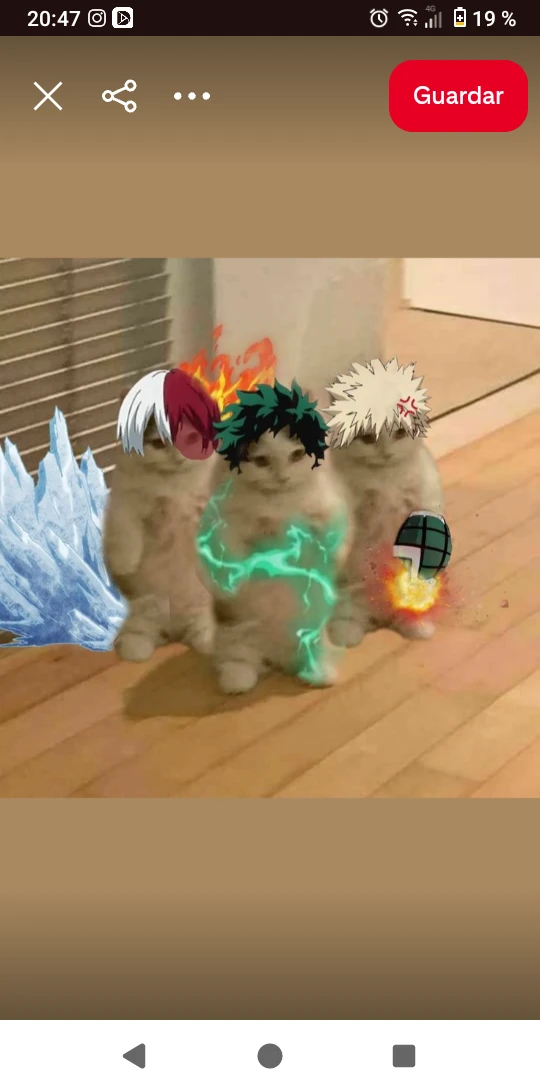 my héroe academia (pick me XD ) thumbnail
