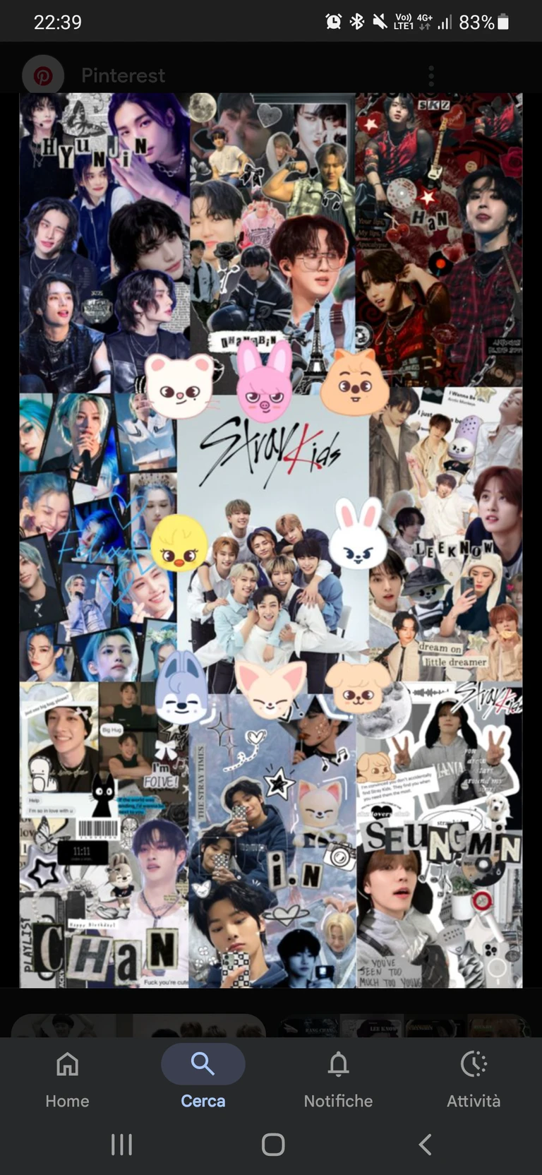 SRTAY KIDS—SKZ thumbnail