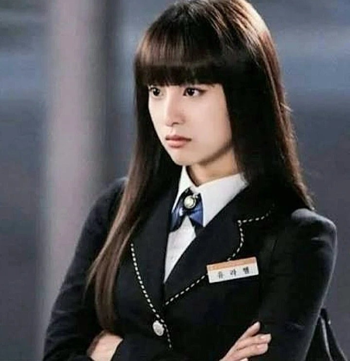 Min-ji (bully girl) thumbnail