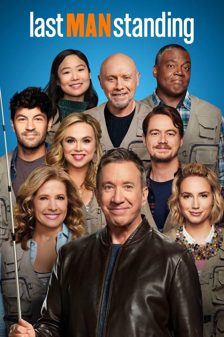 Last Man Standing thumbnail