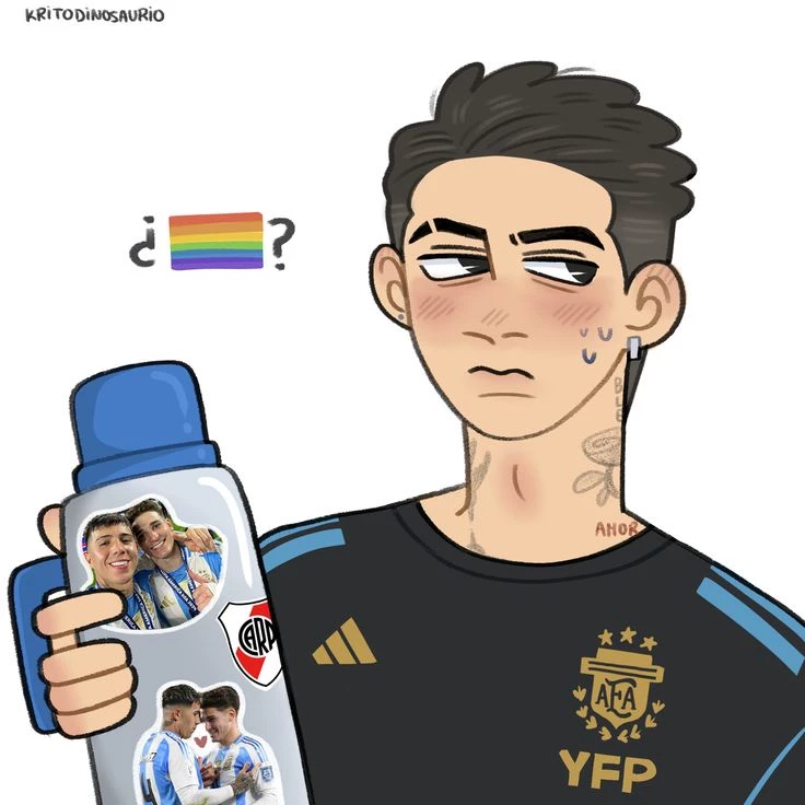 Enzo X Julian ..🌀🖇️ thumbnail