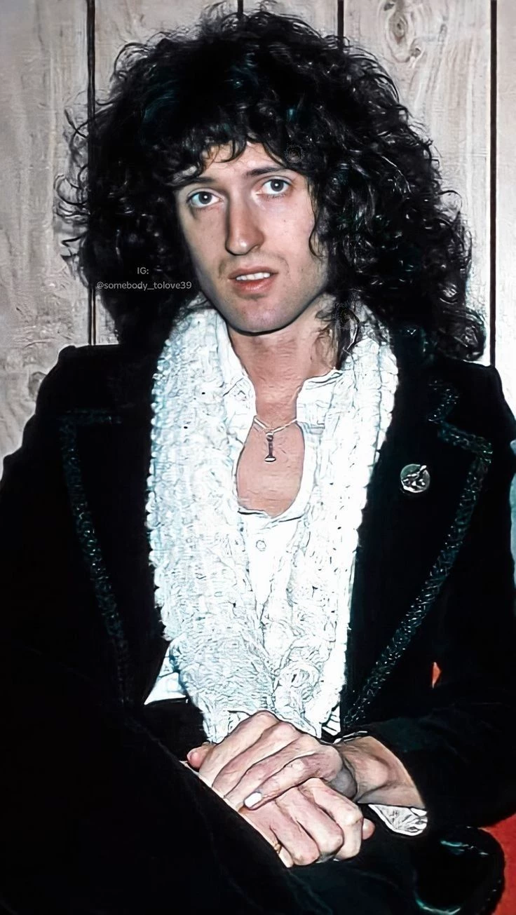 Brian May thumbnail