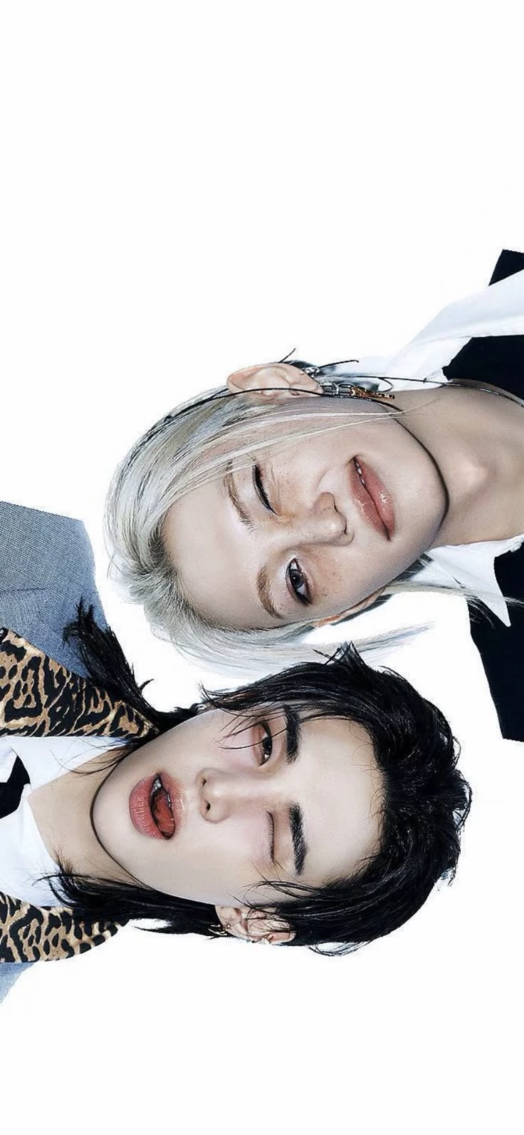 Childhood friends //hyunlix thumbnail