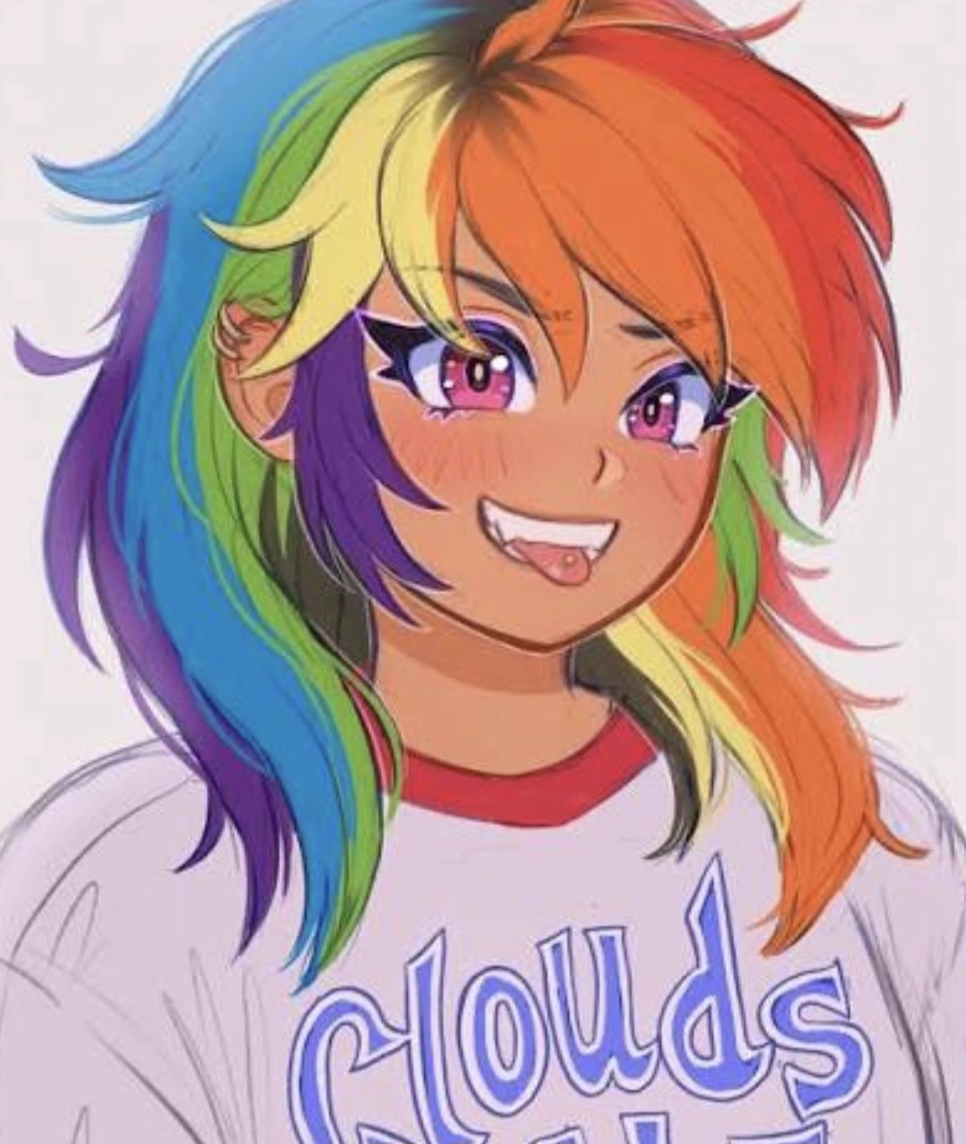 Rainbow dash thumbnail