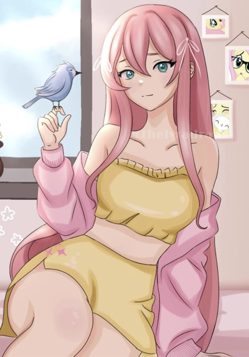 Fluttershy thumbnail