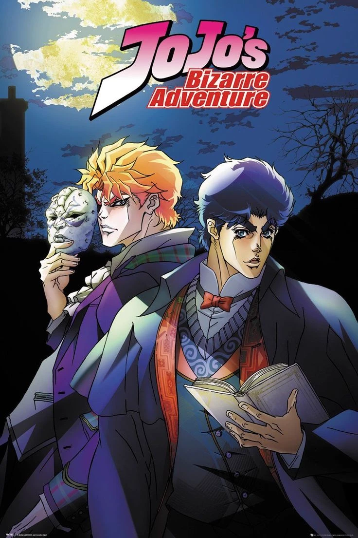 Phantom Blood thumbnail