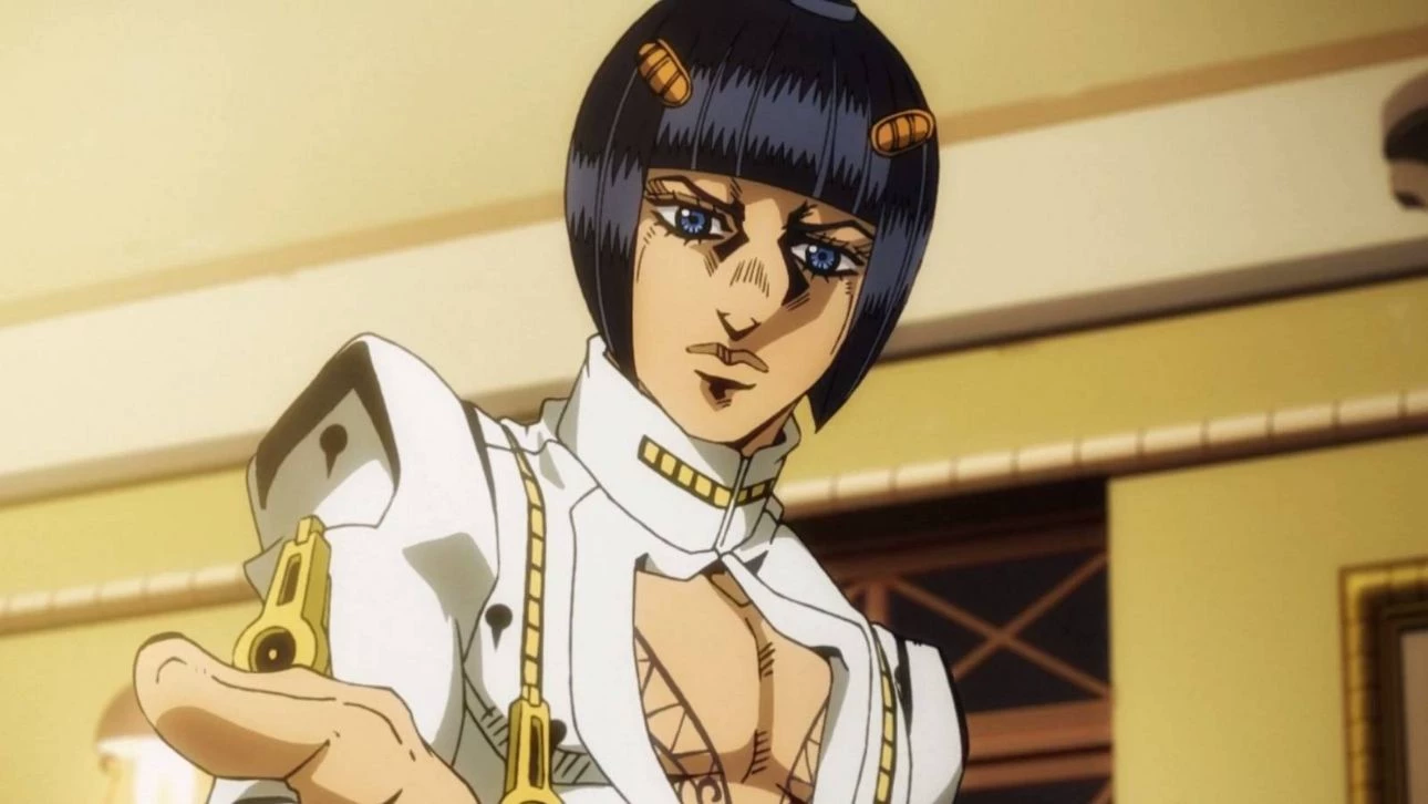 Bruno Bucciarati thumbnail
