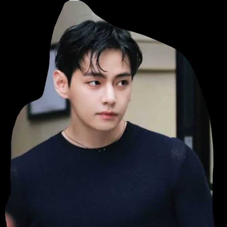 Taehyung idol thumbnail