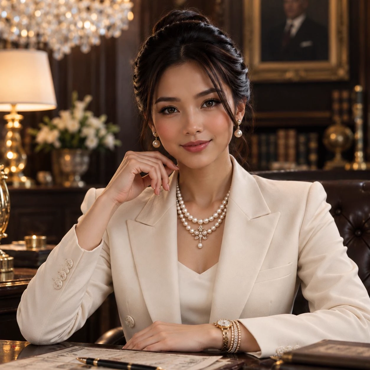 1. Tiffany Tan thumbnail
