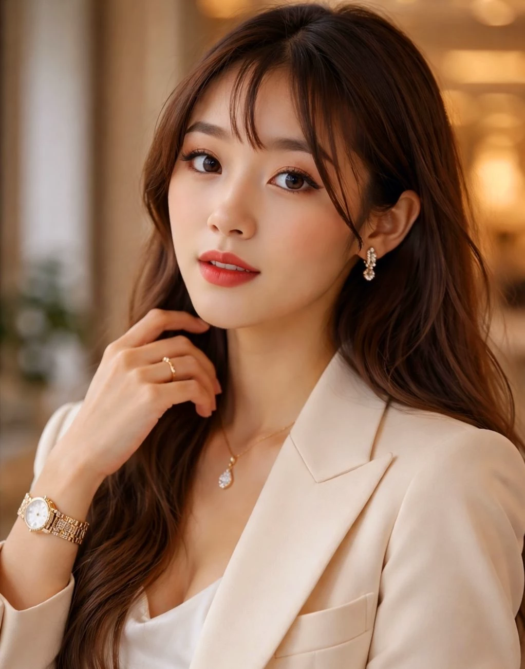 25. Yang Yoo-mi (Yumi) thumbnail