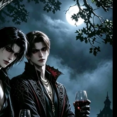 My sons, Ryo and Rin thumbnail