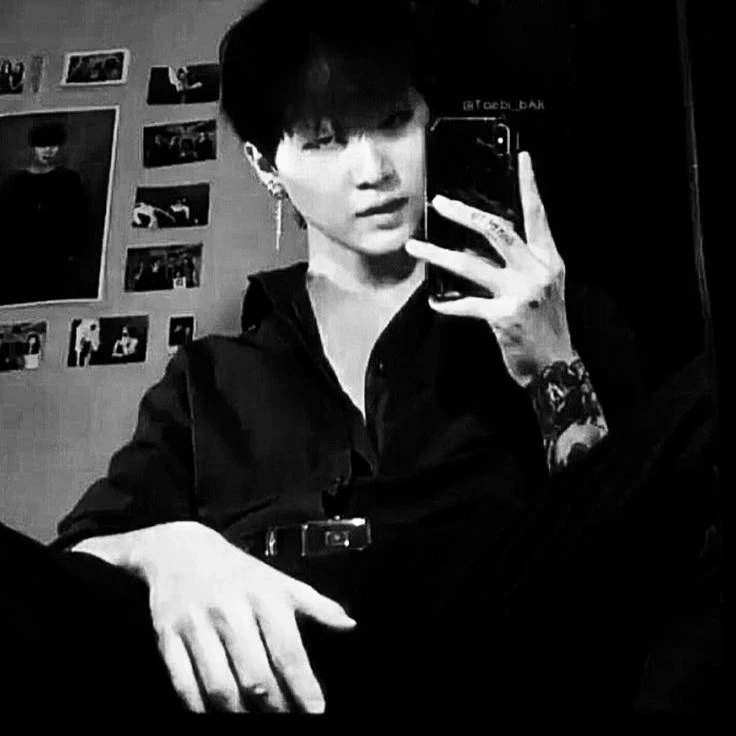 Min Yoongi thumbnail