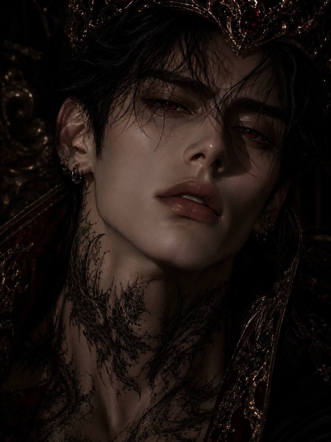 King Kaelith Draven thumbnail