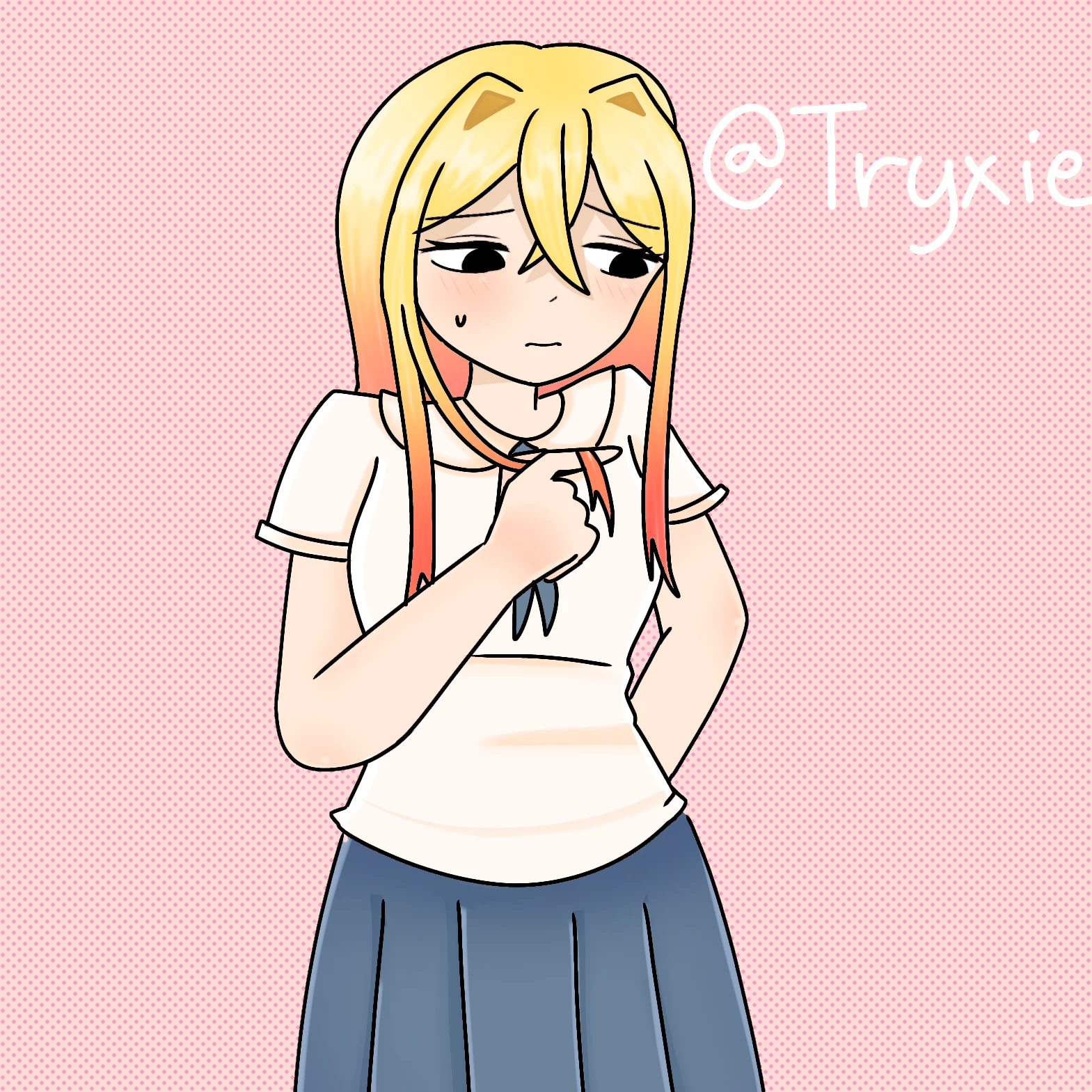 Tryxie Vel