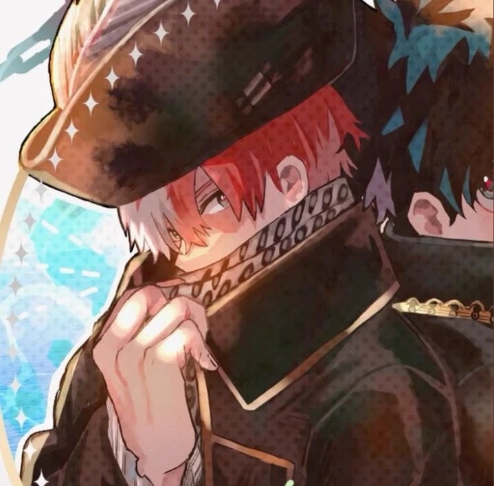 Shoto Todoroki thumbnail