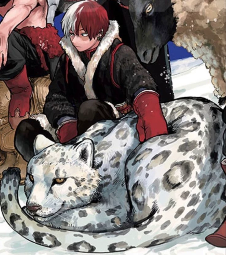 Shoto Todoroki-prince✨ thumbnail