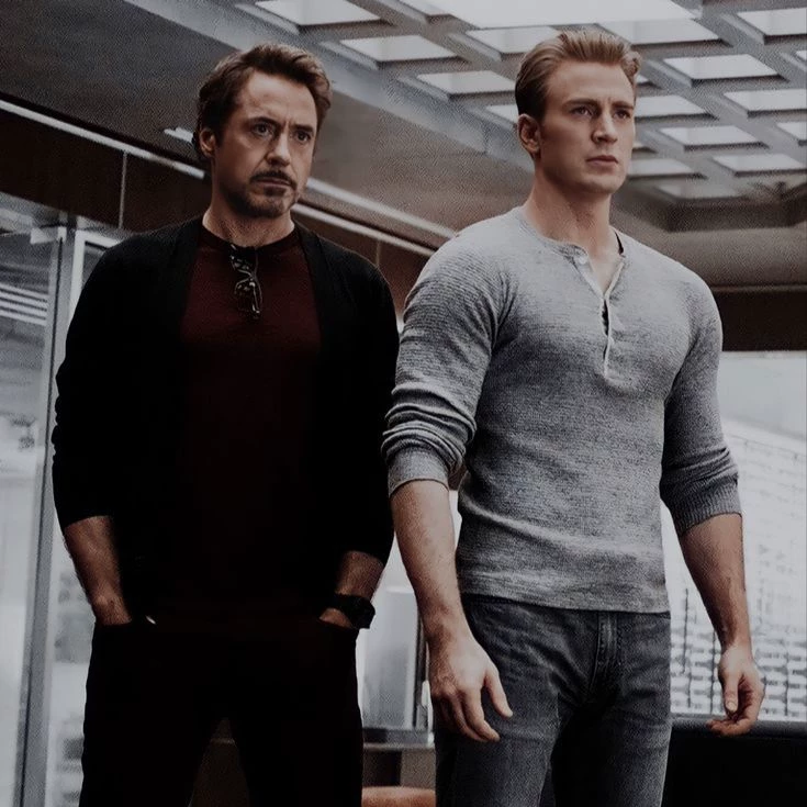 Steve Rogers thumbnail
