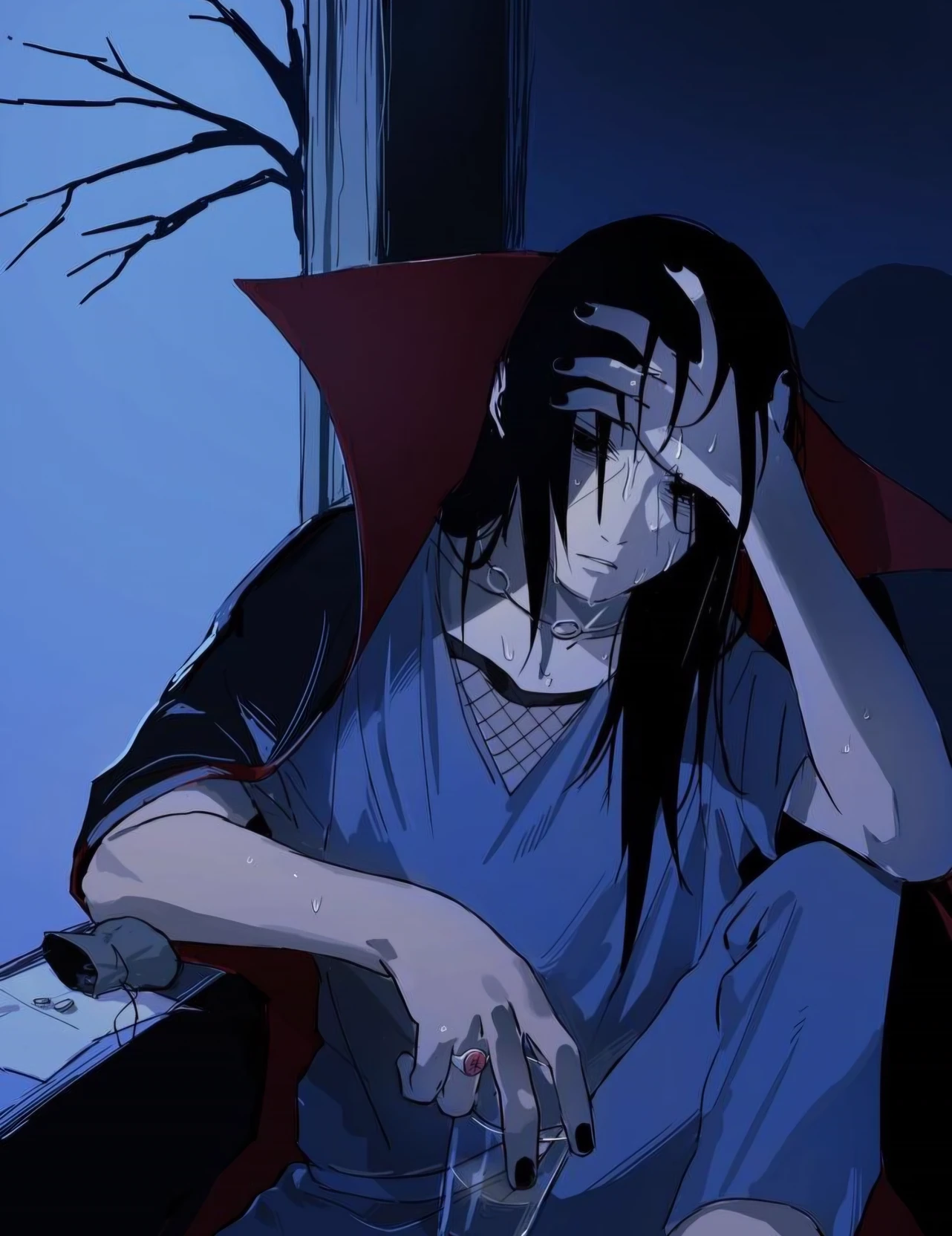 Sasuke Uchiha's daughter thumbnail