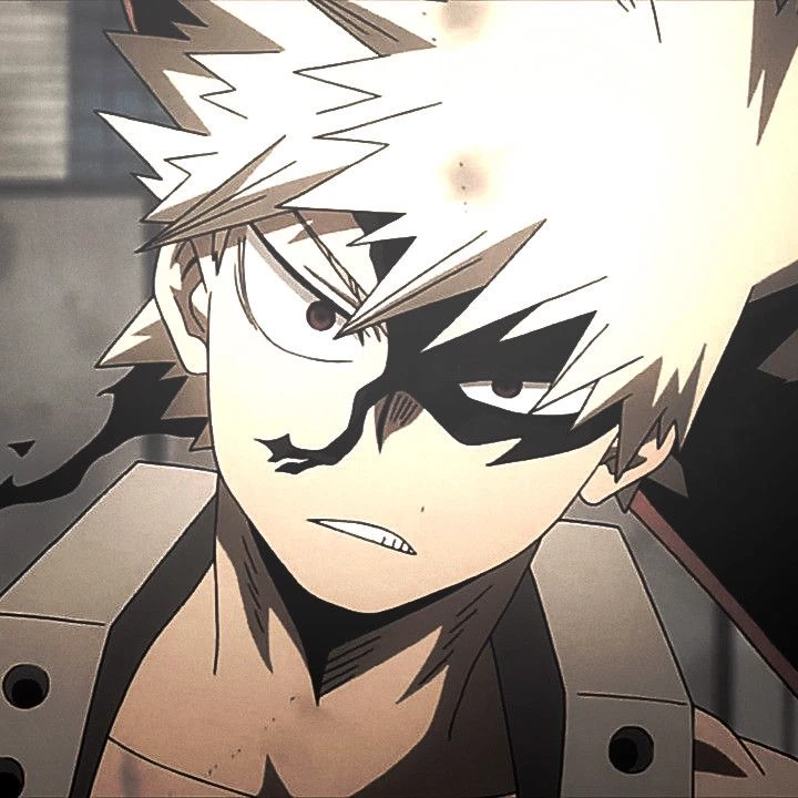 Bakugou Katsuki thumbnail