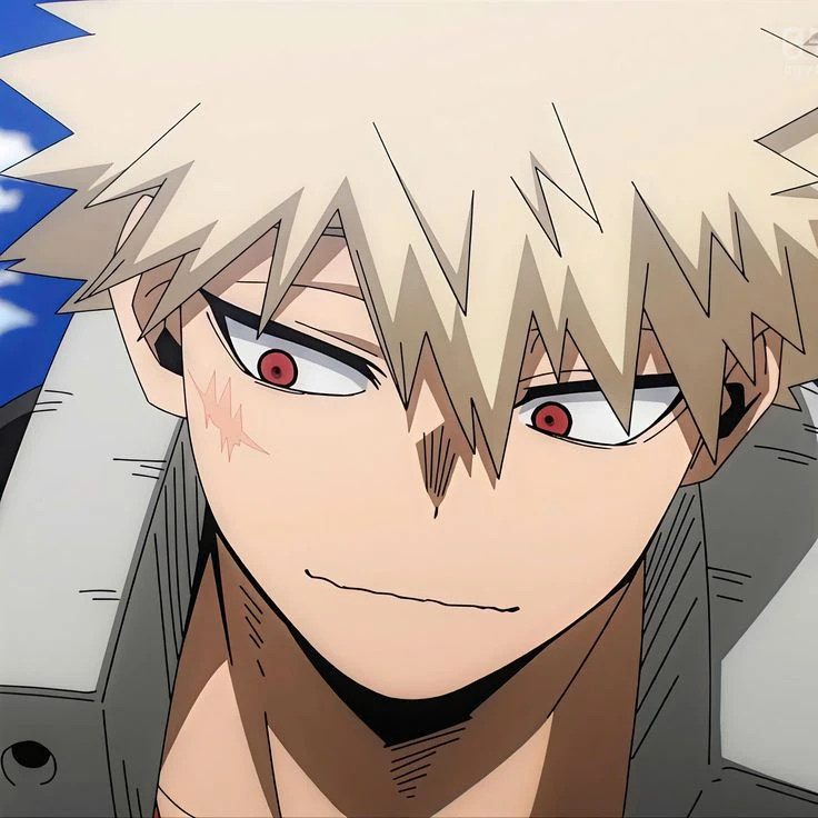 Katsuki Bakugo thumbnail