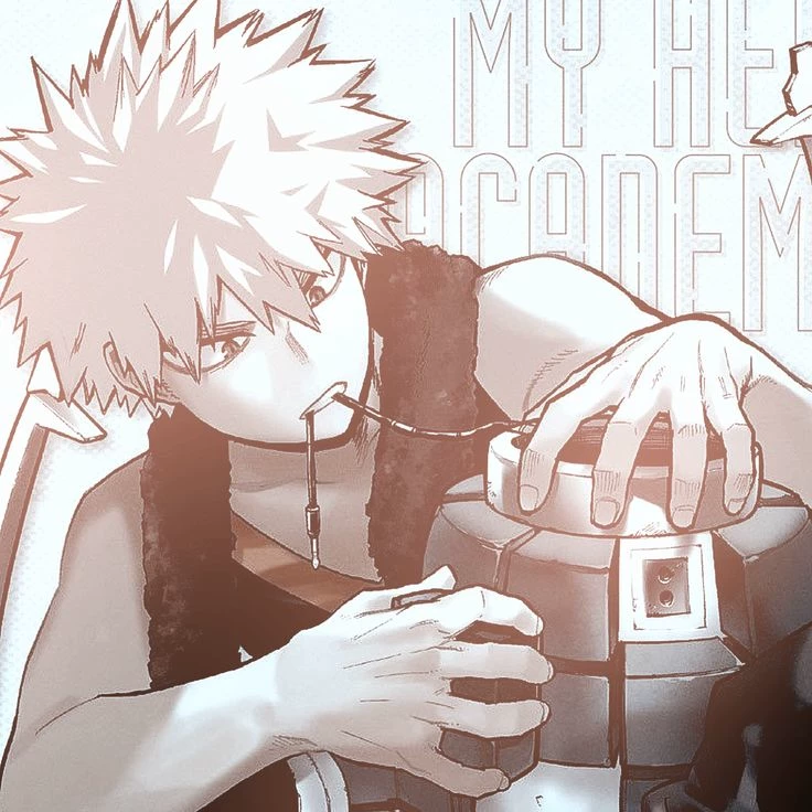 Bakugo Katsuki thumbnail