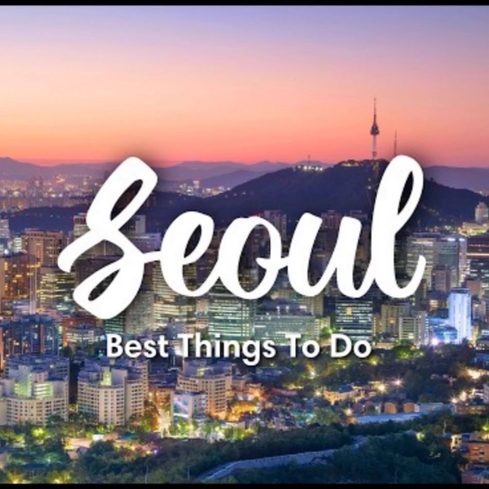Seoul Korea thumbnail
