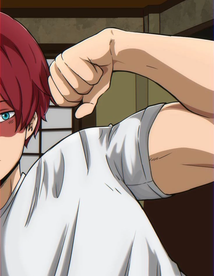 Shot todoroki thumbnail