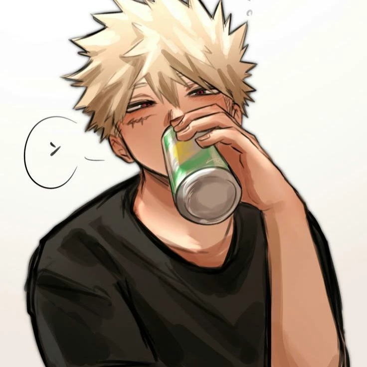Katsuki Bakugo thumbnail