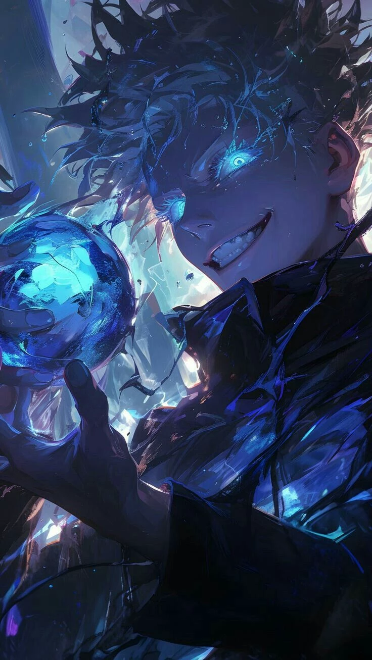 Satoru Gojo thumbnail