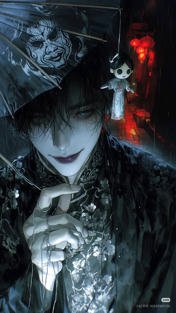 Aster ● God of Shadows thumbnail