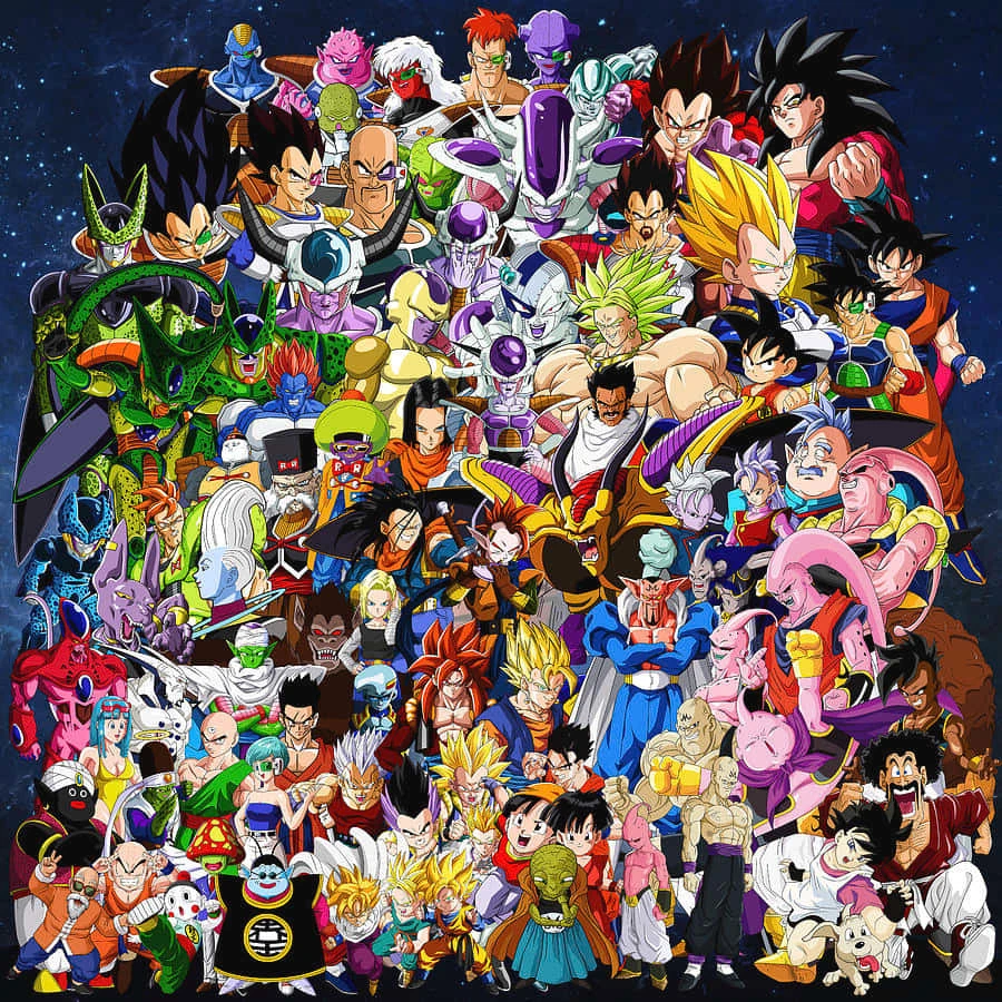 Dragon Ball Z thumbnail