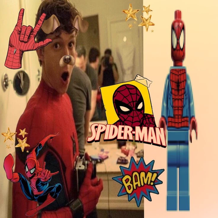 Peter Parker - Spider-Man BND thumbnail