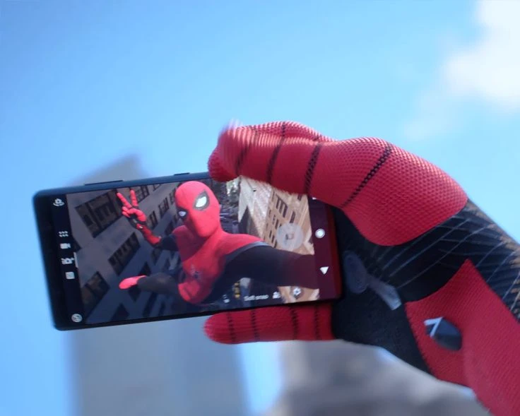 Spider-Man / Peter Parker - SPIDER-MAN BND thumbnail