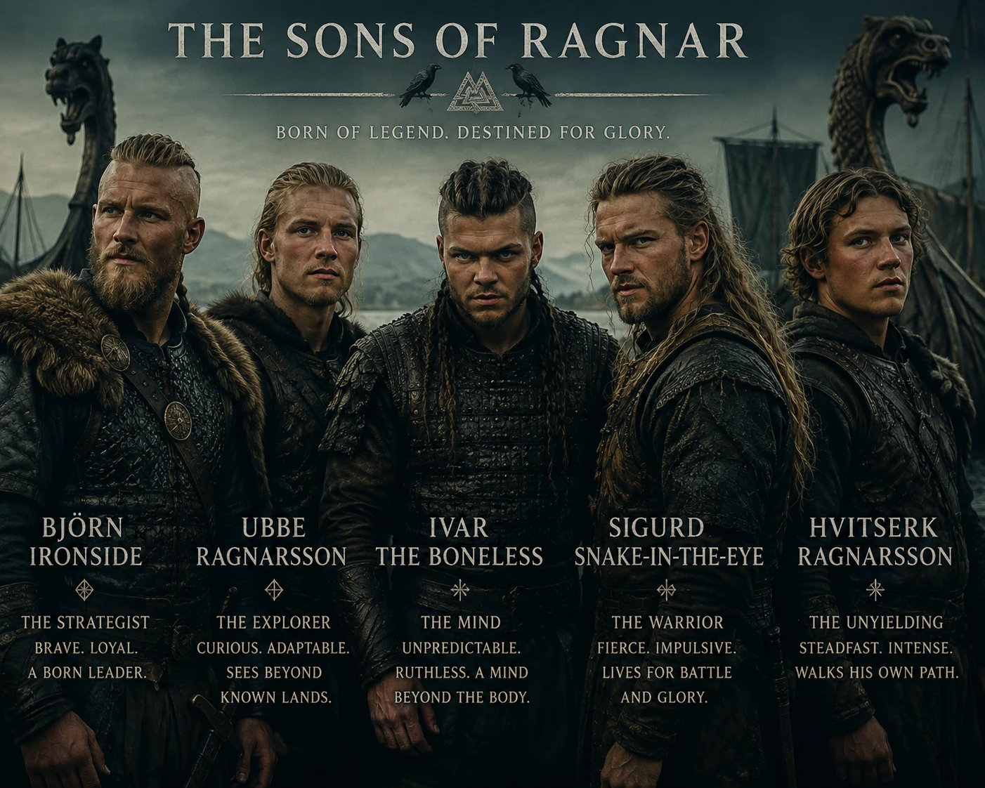 Sons of Ragnar thumbnail
