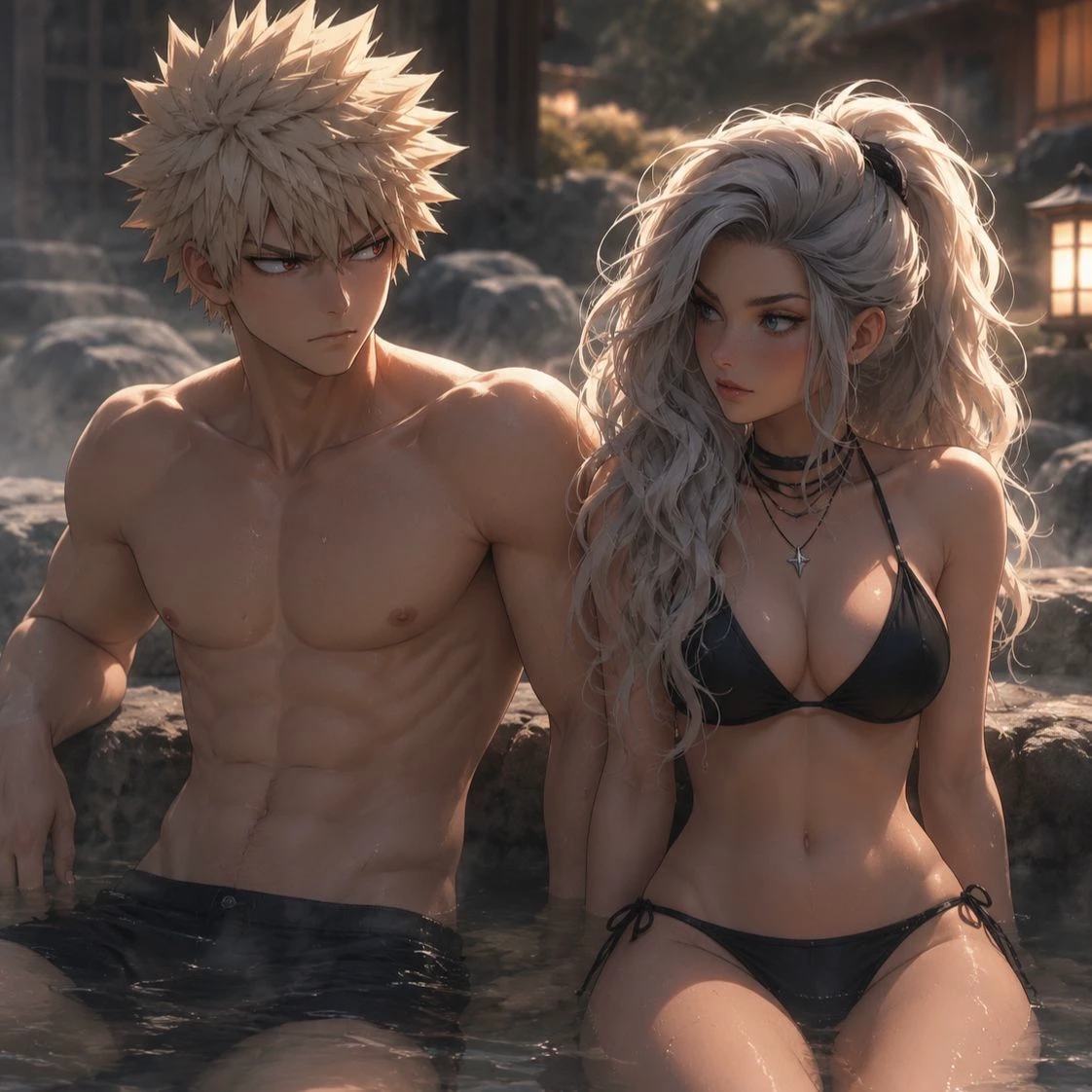 Katsuki Bakugo thumbnail