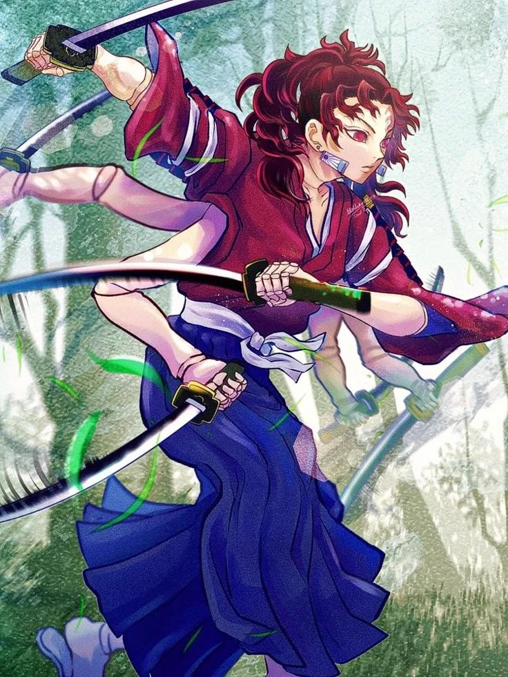 Yoriichi type zero thumbnail