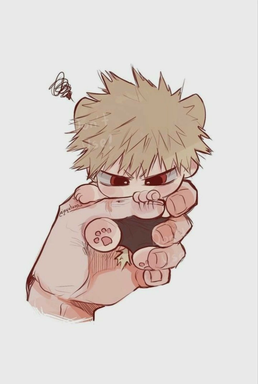 Katsuki Bakugo thumbnail