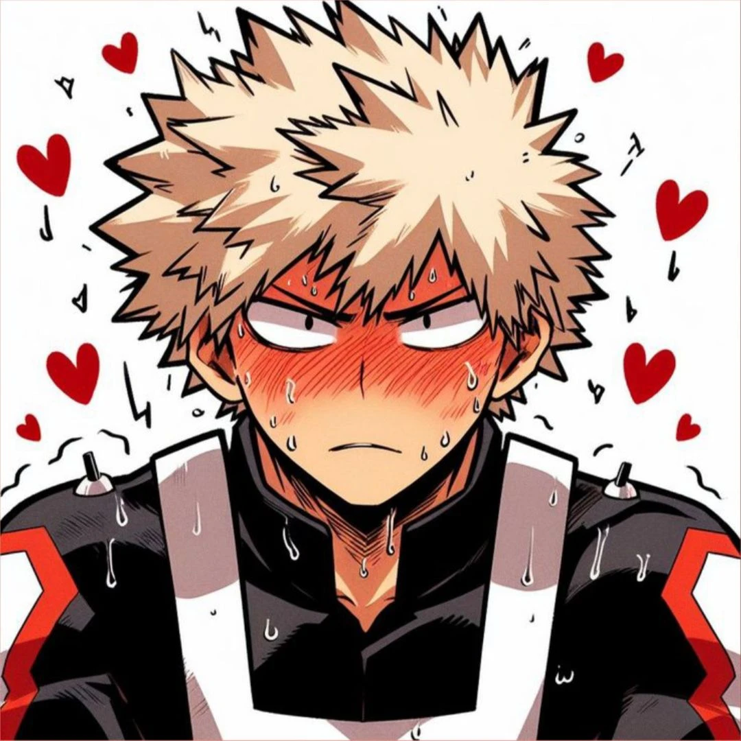 Katsuki Bakugo thumbnail